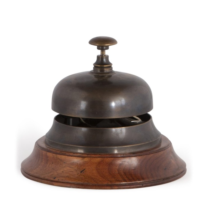 Modellino campanello originale del Sailor's Inn
