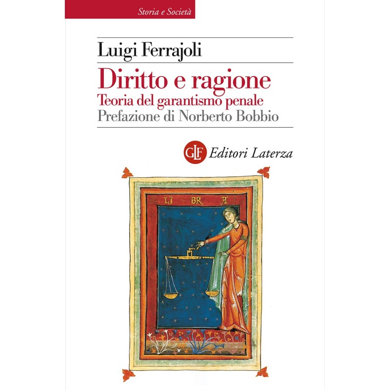 Copertina del libro Diritto e ragione