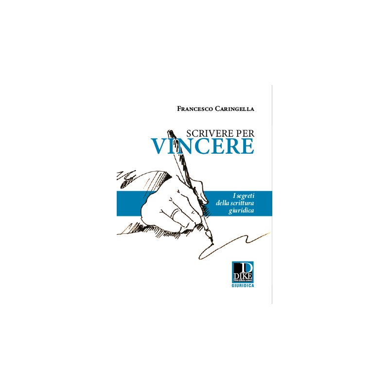 Copertina del libro Scrivere per vincere