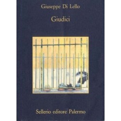 Copertina del libro Giudici di Giuseppe Di Lello