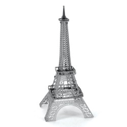 Modellino acciaio Torre Eiffel