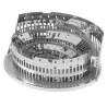 Modellino acciaio Colosseo