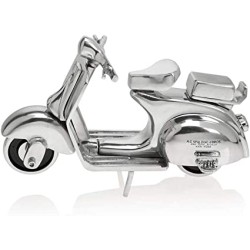 modellino scooter alluminio