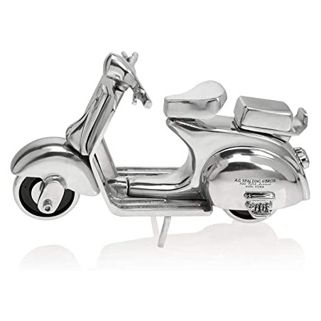 modellino scooter alluminio