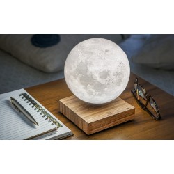 lampada luna intelligente