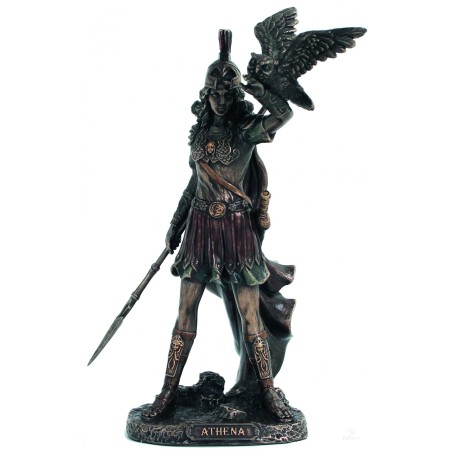 Statua Athena
