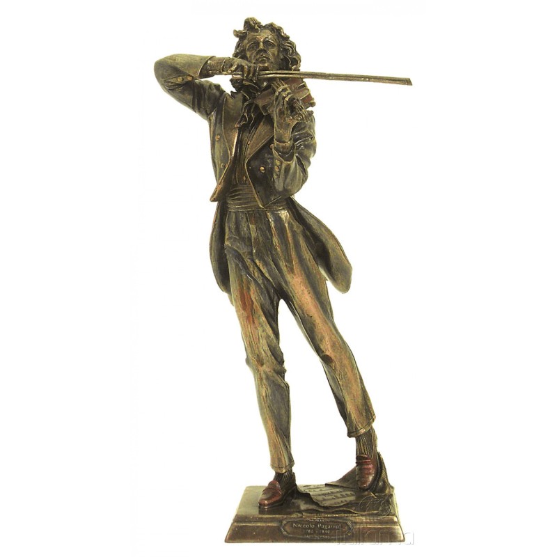 Statua di Paganini