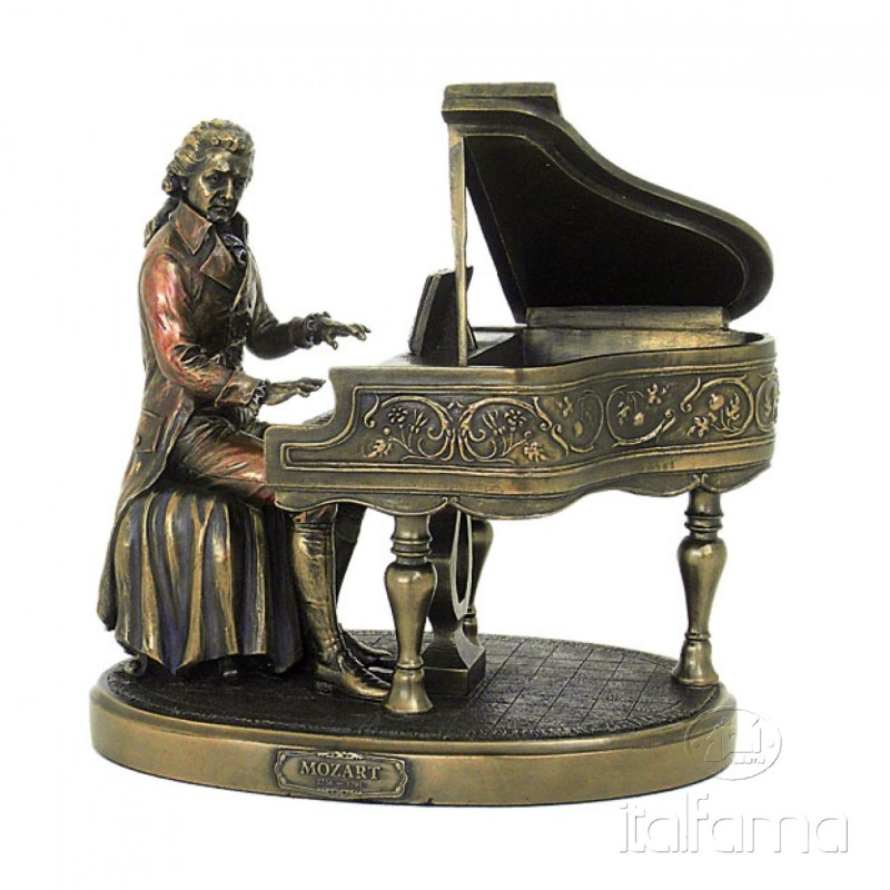 Statua di Mozart