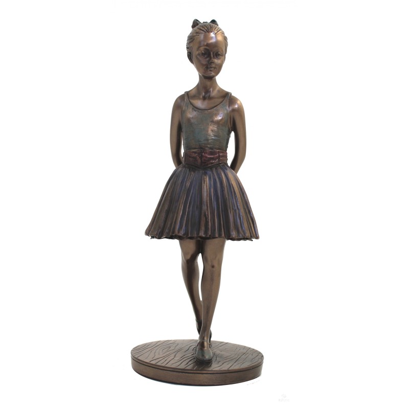 Statua di piccola ballerina