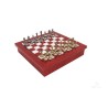 Set scacchiera con contenitore e scacchi Mignon Fiorito