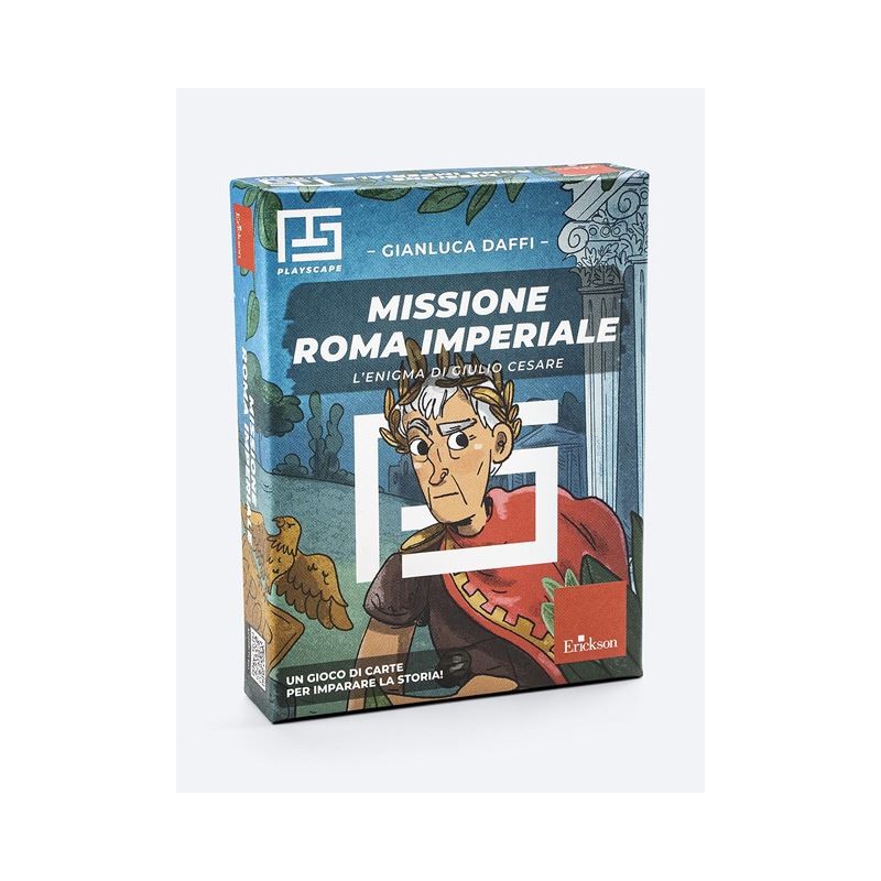 missione roma imperiale
