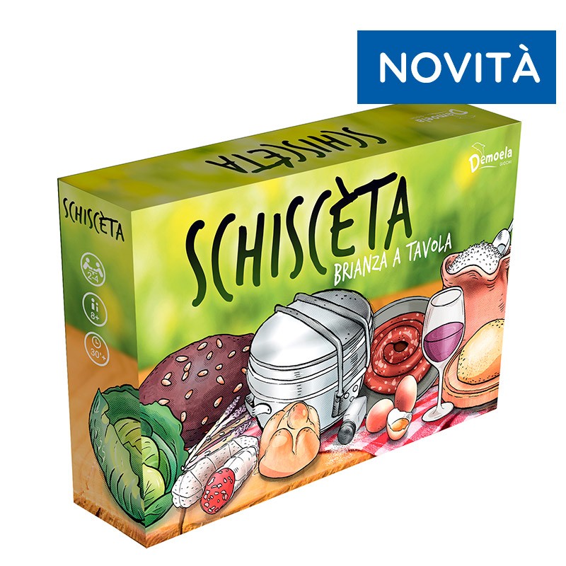 Schiscèta