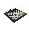 Set scacchiera in legno e scacchi in legno Classico