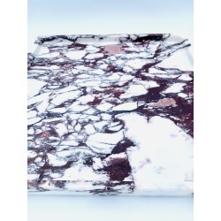 Vuota tasche in marmo di Calacata