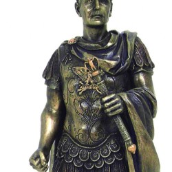 Statua Giulio Cesare