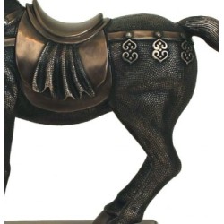 Statua cavallo