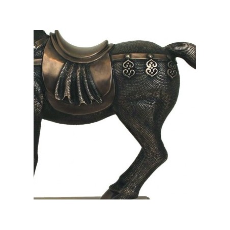Statua cavallo