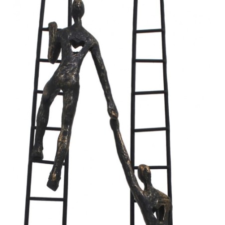 Scultura Sempre insieme