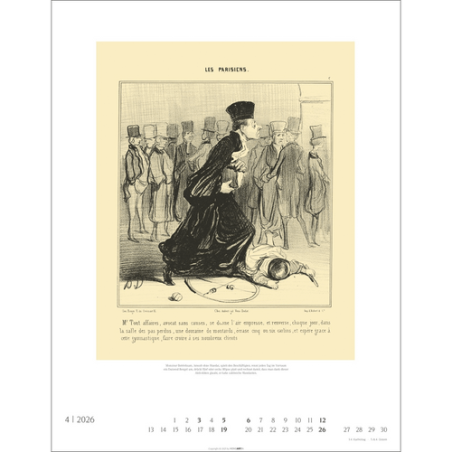 calendario die juristen 2026