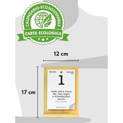 calendario geniale con supporto 2026