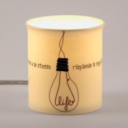 Lampada Arthur Schopenhauer