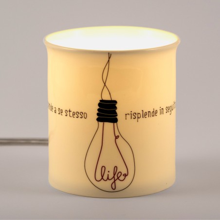 Lampada Arthur Schopenhauer