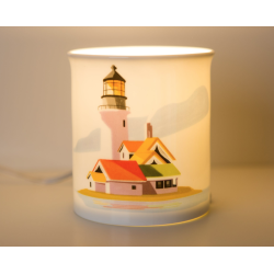 Lampada Virginia Woolf