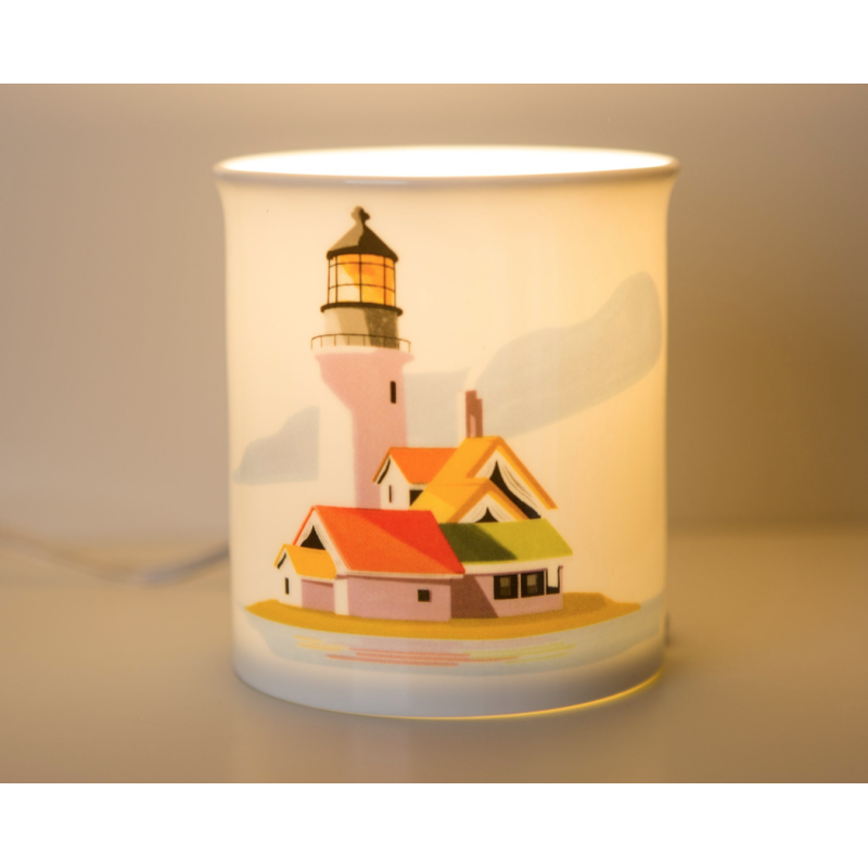 Lampada Virginia Woolf