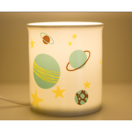 Lampada Piccolo Principe Saint-Exupéry