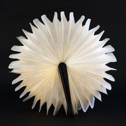 Lampada Libro con foto