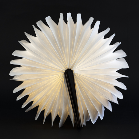 Lampada Libro con foto