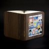 Lampada Libro con foto