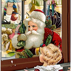 Calendario dell'Avvento Arco di luci