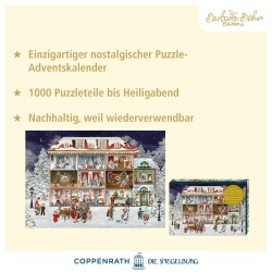 Calendario dell'Avvento Puzzle