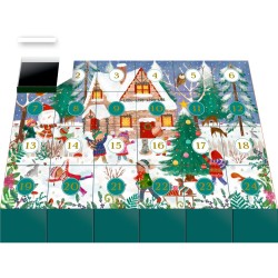 Calendario dell'Avvento Puzzle