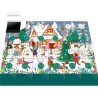 Calendario dell'Avvento Puzzle