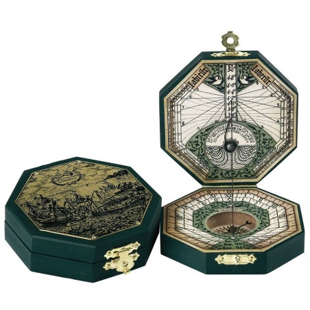 Meridiana Ottagonale con Bussola