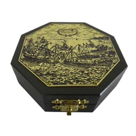 Meridiana Ottagonale con Bussola