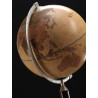Mappamondo da terra base legno mappa politica, Vasco da Gama albicocca