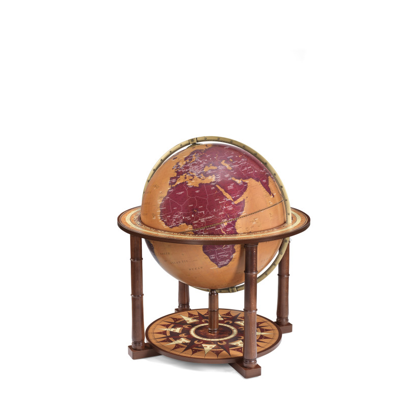 Mappamondo Aries