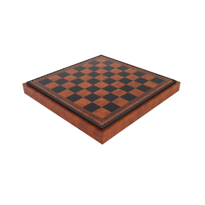 Scacchiera con contenitore backgammon e dama 35cm