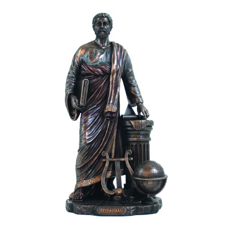 Statua Pitagora