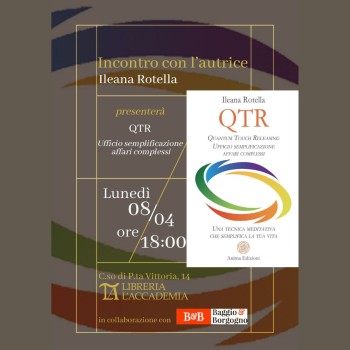 Incontro con l'autrice