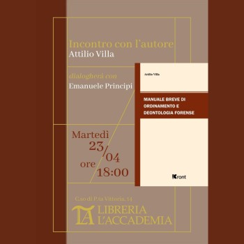 Incontro con l'autore