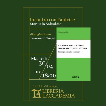 Incontro con l'autrice