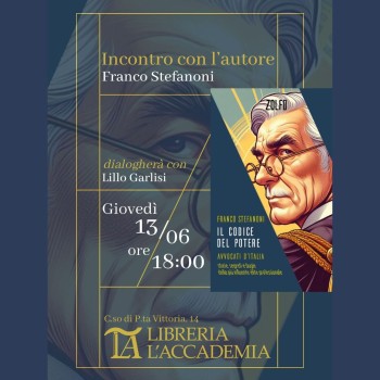 Incontro con l'autore