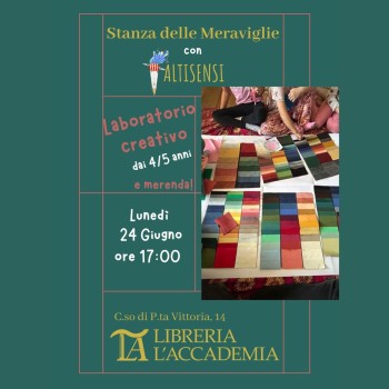 Laboratorio creativo