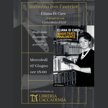 Incontro con l'autrice