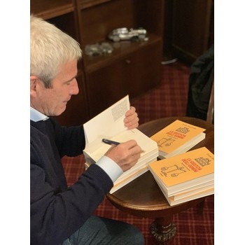 Firma copie con l'autore