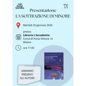 Incontro con l'Autrice Alessia Pastori